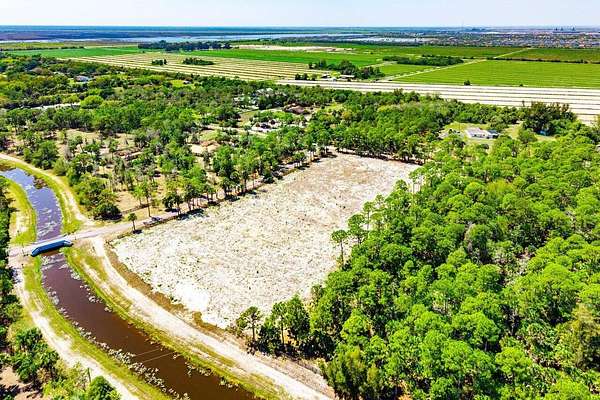 5 Acres of Agricultural Land for Sale in Loxahatchee Groves, Florida