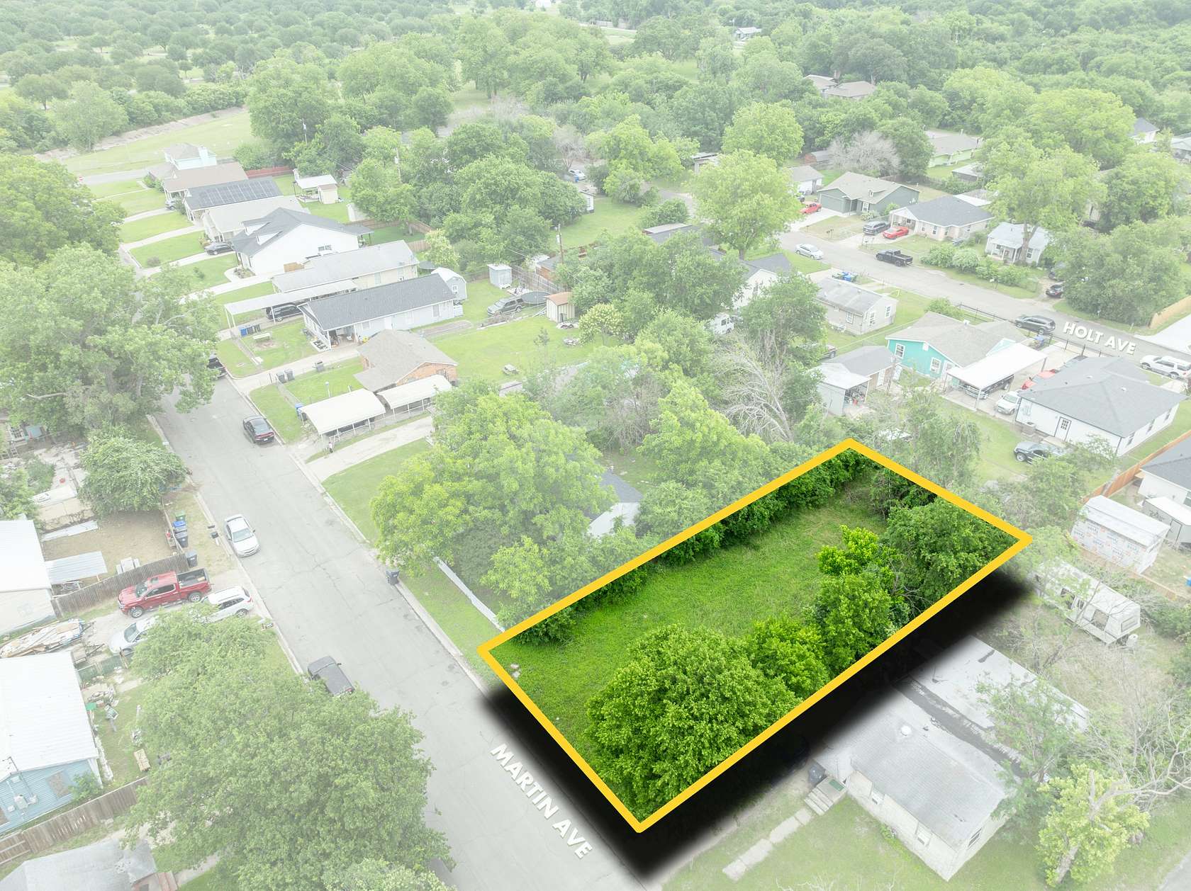 0.14 Acres of Residential Land for Sale in Waco, Texas