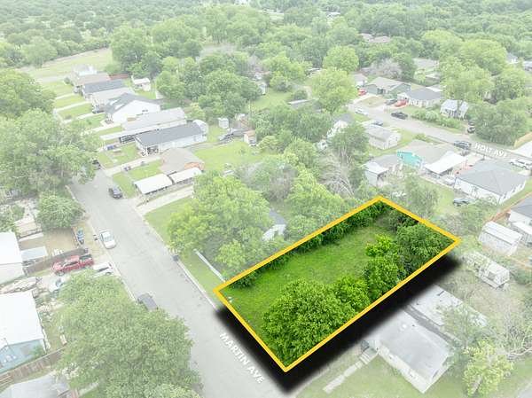 0.14 Acres of Residential Land for Sale in Waco, Texas