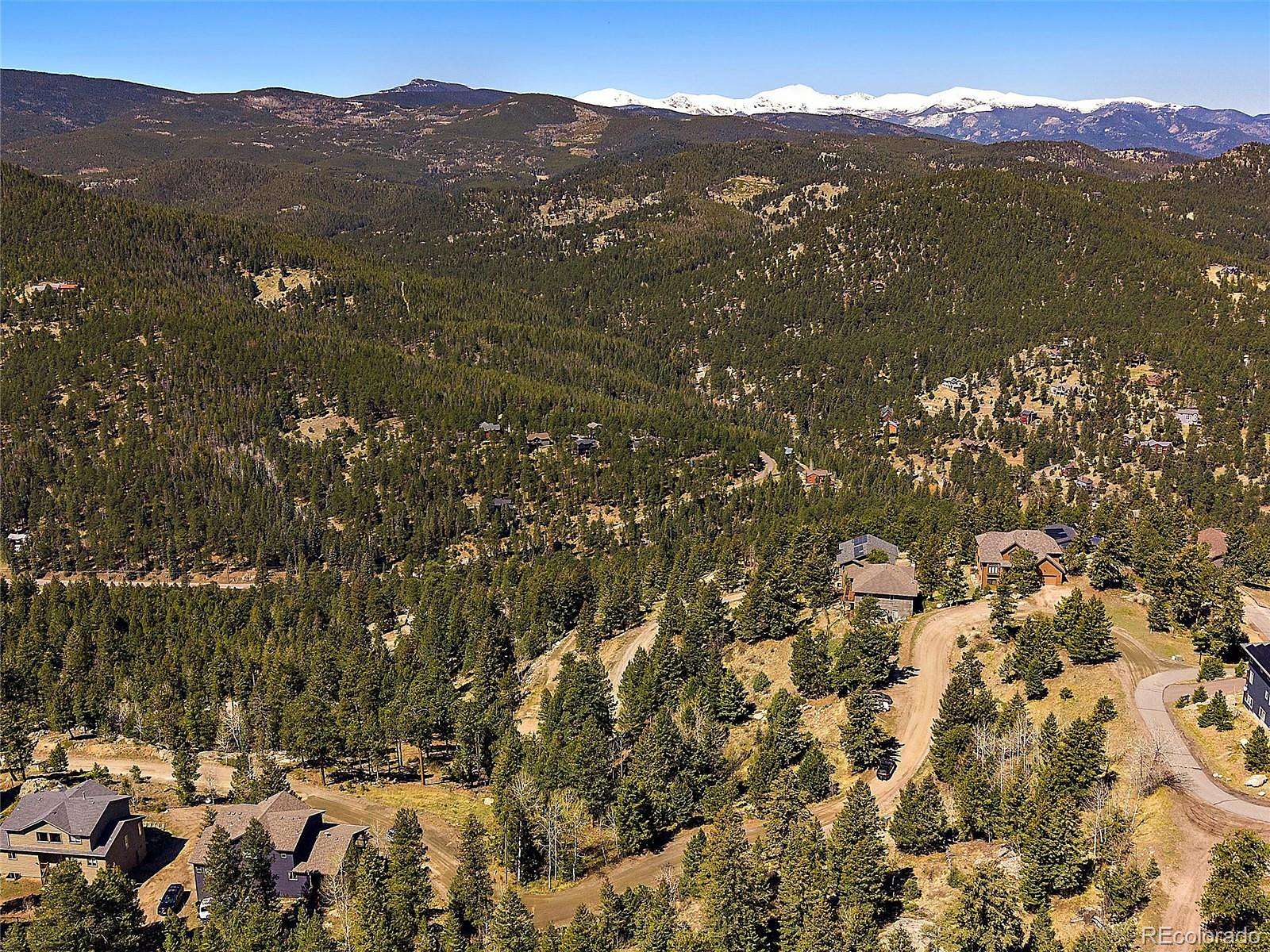 1.9 Acres of Residential Land for Sale in Evergreen, Colorado