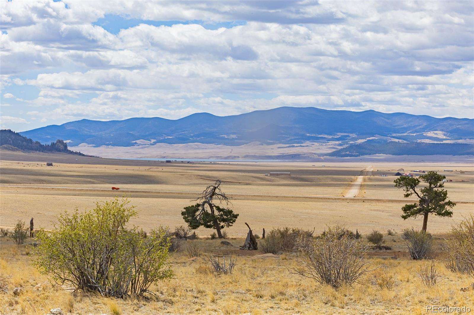 5 Acres of Land for Sale in Lake George, Colorado