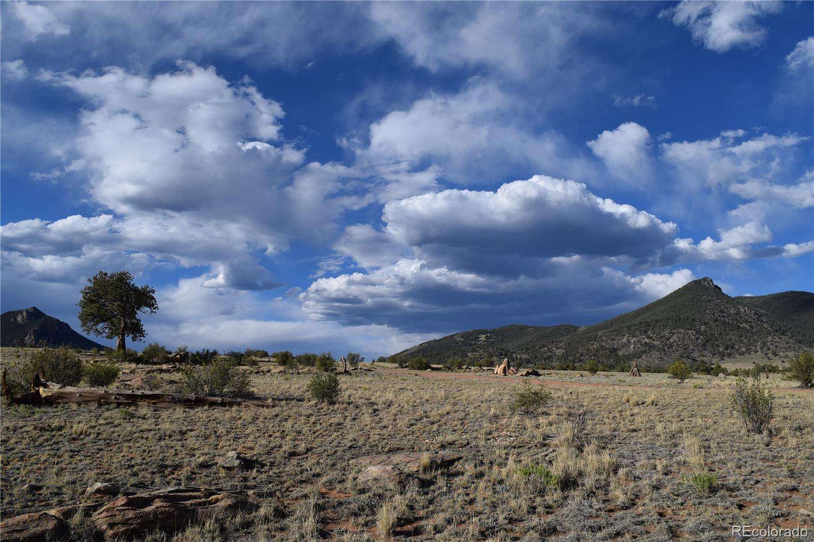 5 Acres of Land for Sale in Lake George, Colorado