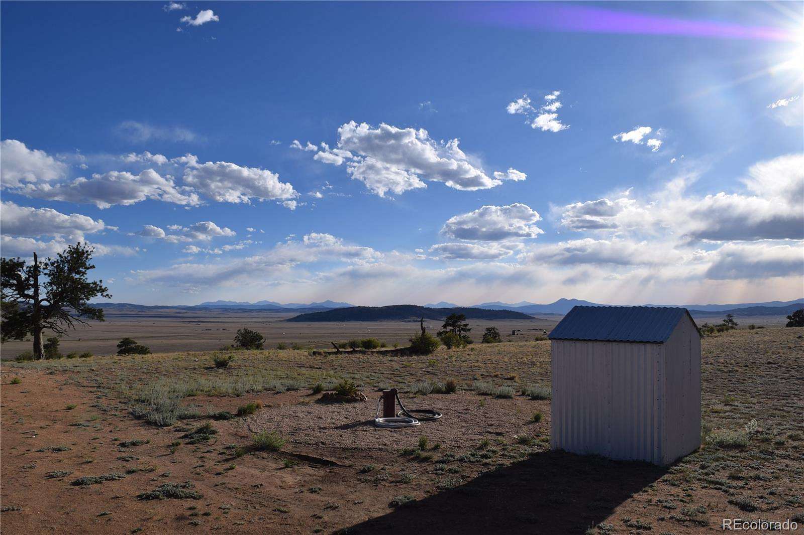 5 Acres of Land for Sale in Lake George, Colorado
