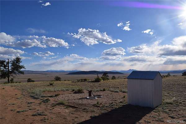 5 Acres of Land for Sale in Lake George, Colorado