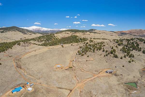 2.39 Acres of Residential Land for Sale in Cripple Creek, Colorado