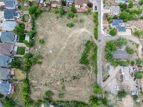 2.6 Acres of Residential Land for Sale in Colorado Springs, Colorado