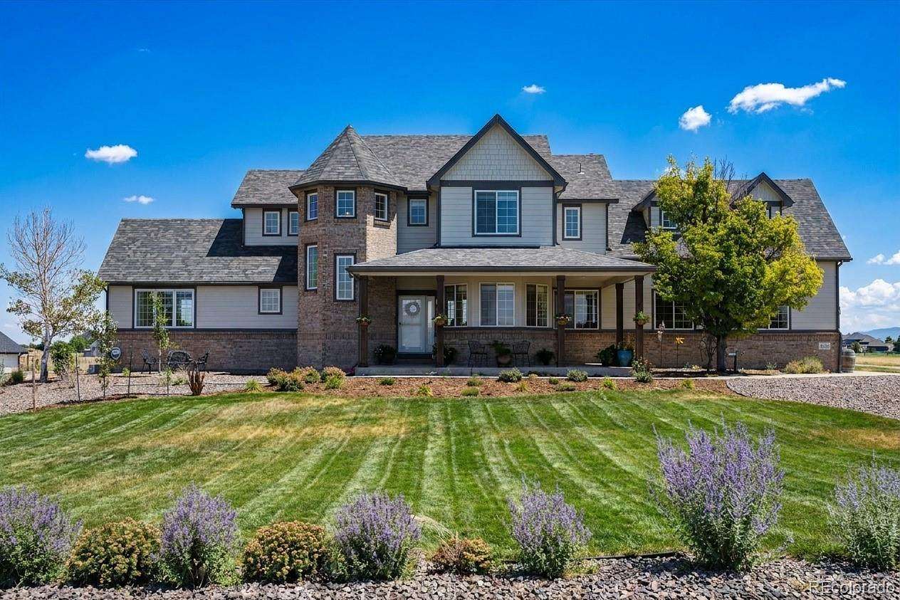 2.4 Acres of Land with Home for Sale in Watkins, Colorado