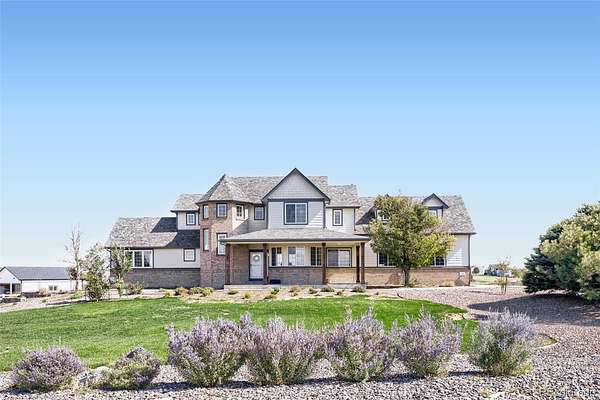 2.4 Acres of Land with Home for Sale in Watkins, Colorado