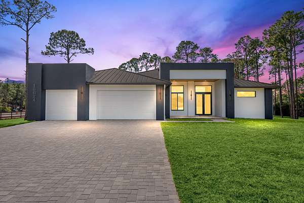 1.6 Acres of Land with Home for Sale in Loxahatchee Groves, Florida