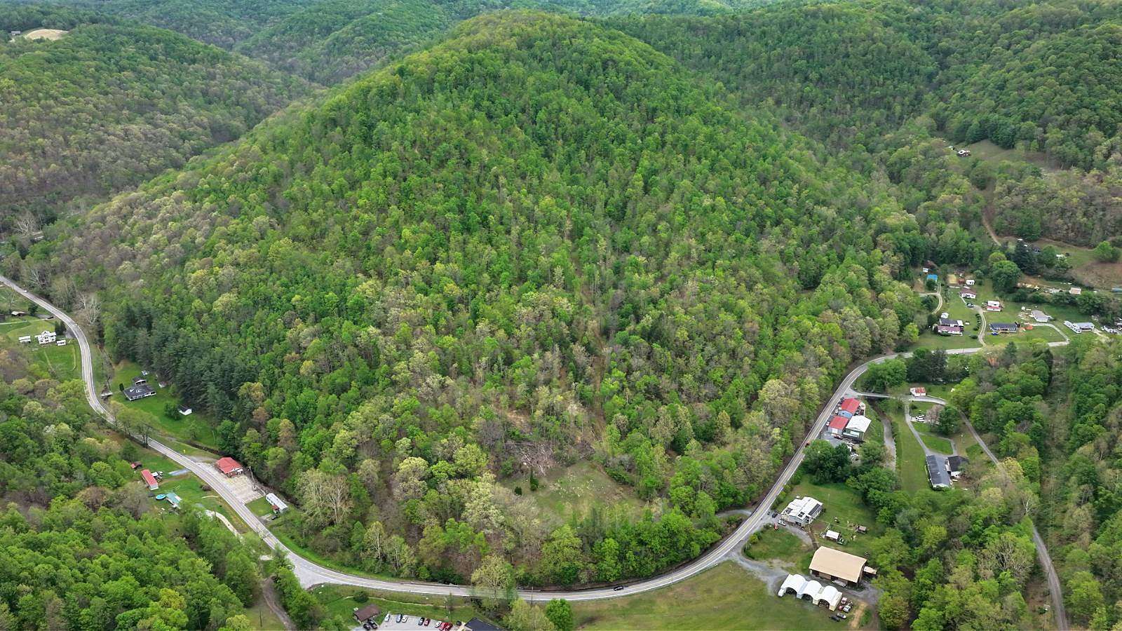 245 Acres of Recreational & Residential Land for Sale in Little Birch, West Virginia