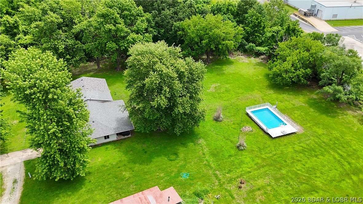 1.5 Acres of Improved Mixed-Use Land for Sale in Eldon, Missouri