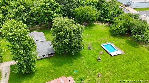 1.5 Acres of Improved Mixed-Use Land for Sale in Eldon, Missouri