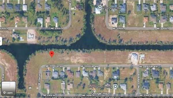 0.23 Acres of Residential Land for Sale in Cape Coral, Florida