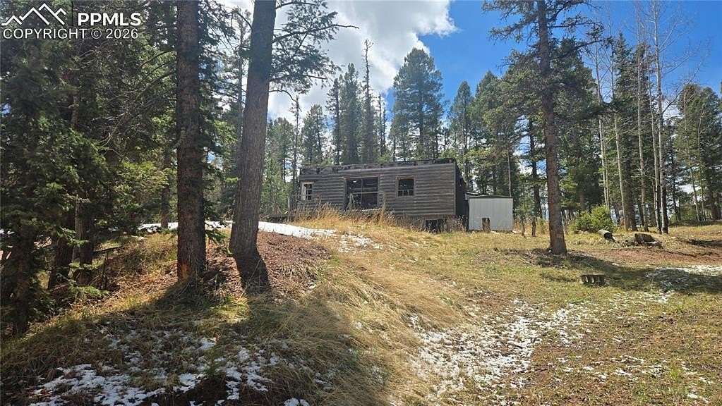 0.3 Acres of Residential Land for Sale in Florissant, Colorado