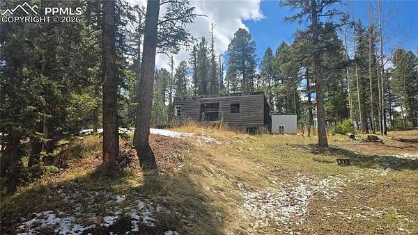 0.3 Acres of Residential Land for Sale in Florissant, Colorado