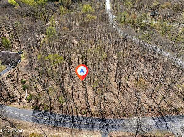0.51 Acres of Land for Sale in Bushkill, Pennsylvania