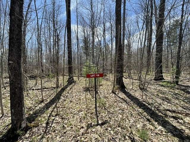 2.35 Acres of Residential Land for Sale in Hayward, Wisconsin
