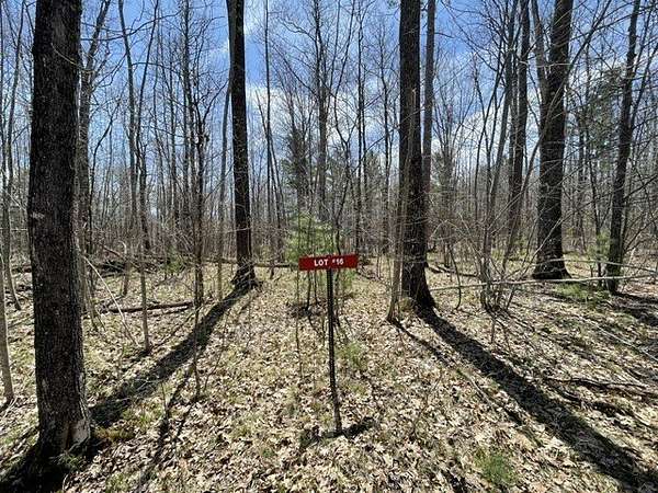 2.35 Acres of Residential Land for Sale in Hayward, Wisconsin