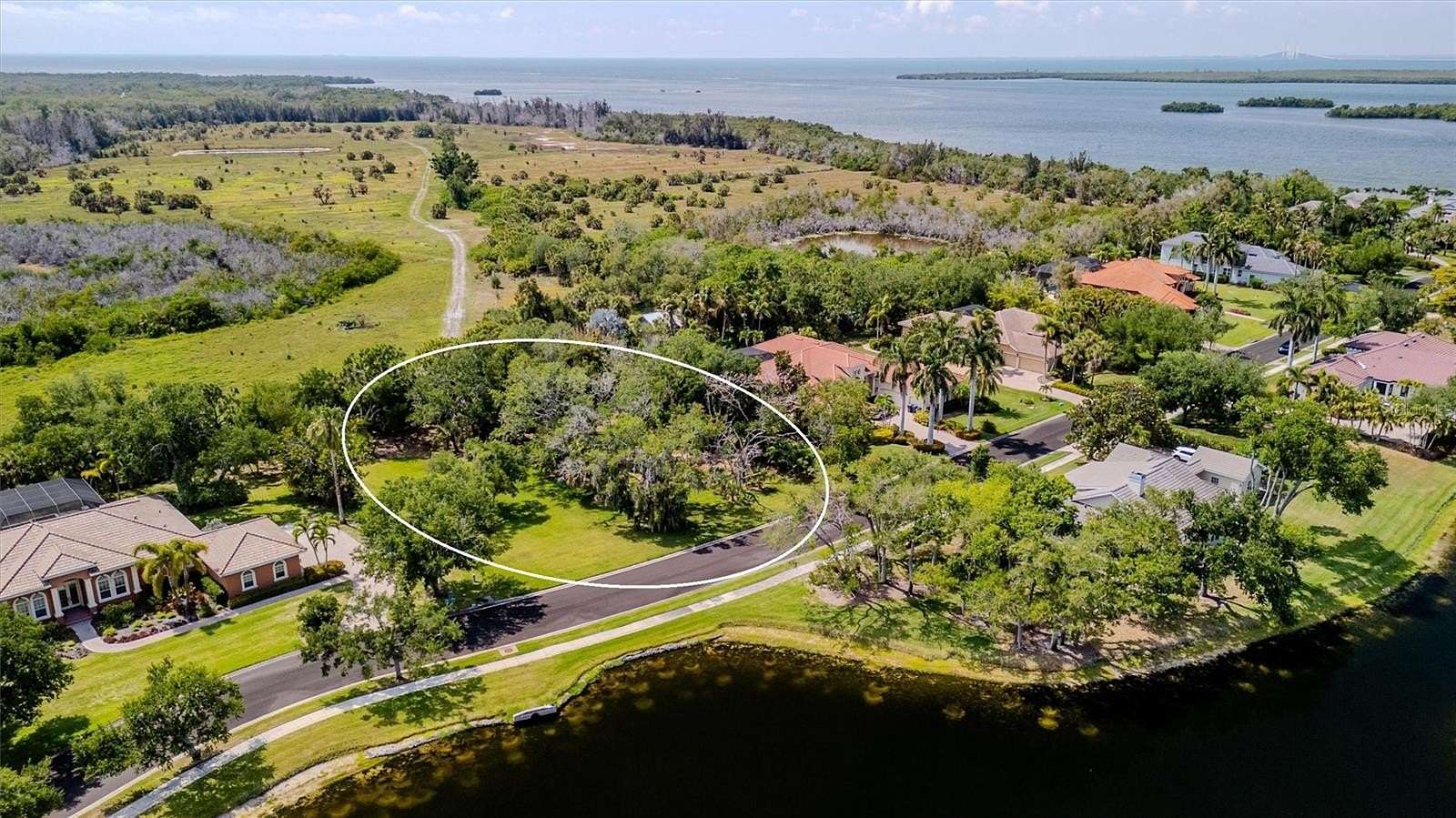 0.6 Acres of Residential Land for Sale in Palmetto, Florida