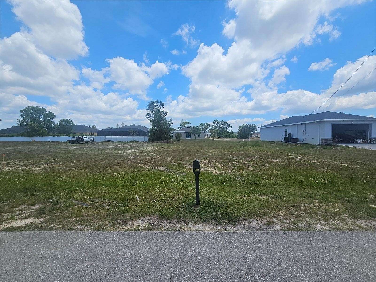 0.23 Acres of Residential Land for Sale in Cape Coral, Florida
