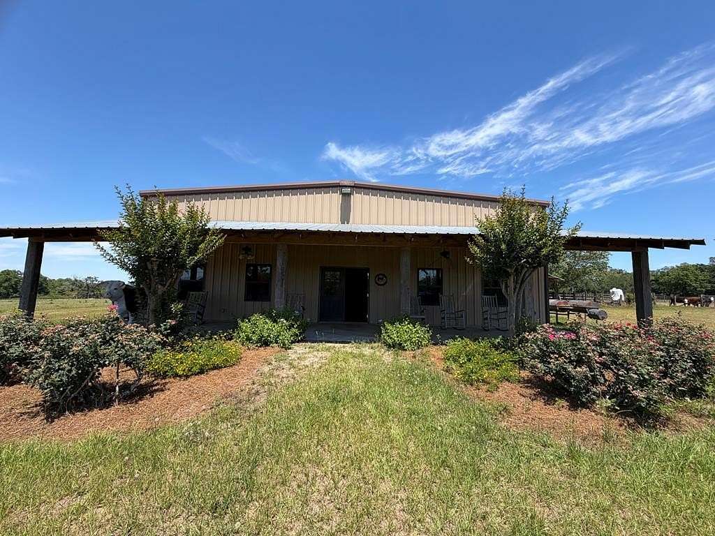 163 Acres of Agricultural & Residential Land for Sale in Alapaha, Georgia