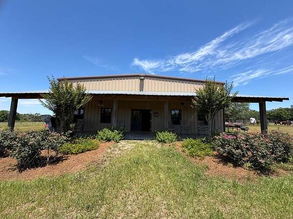 163 Acres of Agricultural Land for Sale in Alapaha, Georgia