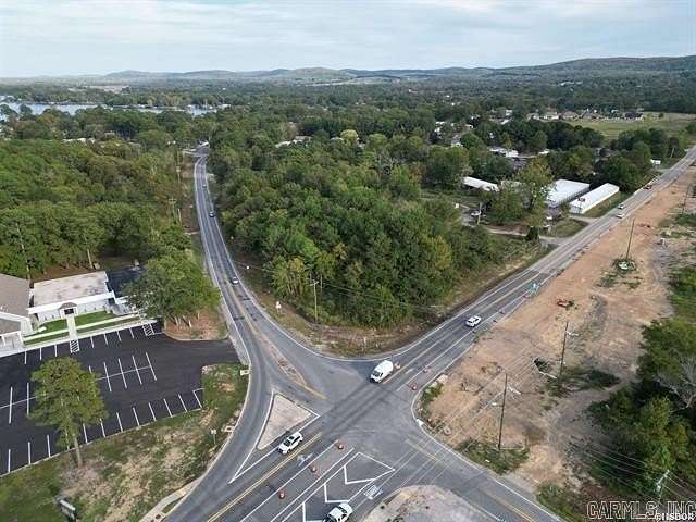 2.37 Acres of Mixed-Use Land for Sale in Hot Springs, Arkansas