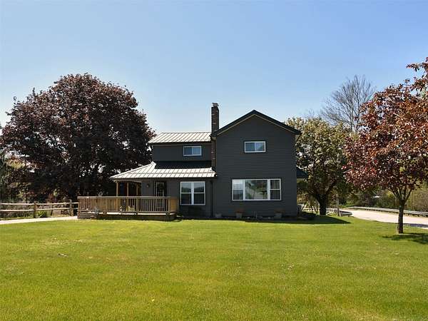 2.56 Acres of Land with Home for Sale in Carlton, Pennsylvania