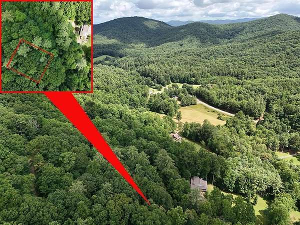 0.21 Acres of Residential Land for Sale in Blairsville, Georgia
