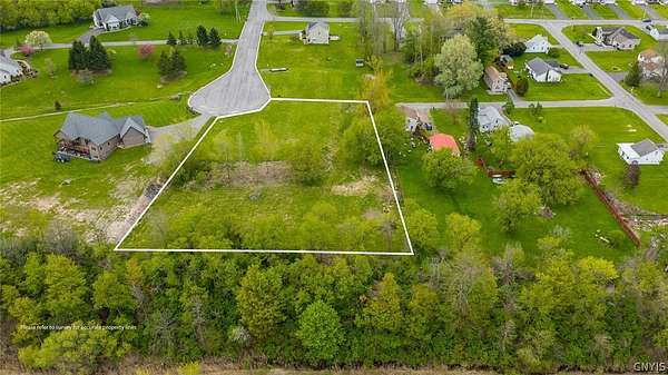 1.5 Acres of Residential Land for Sale in Canastota, New York