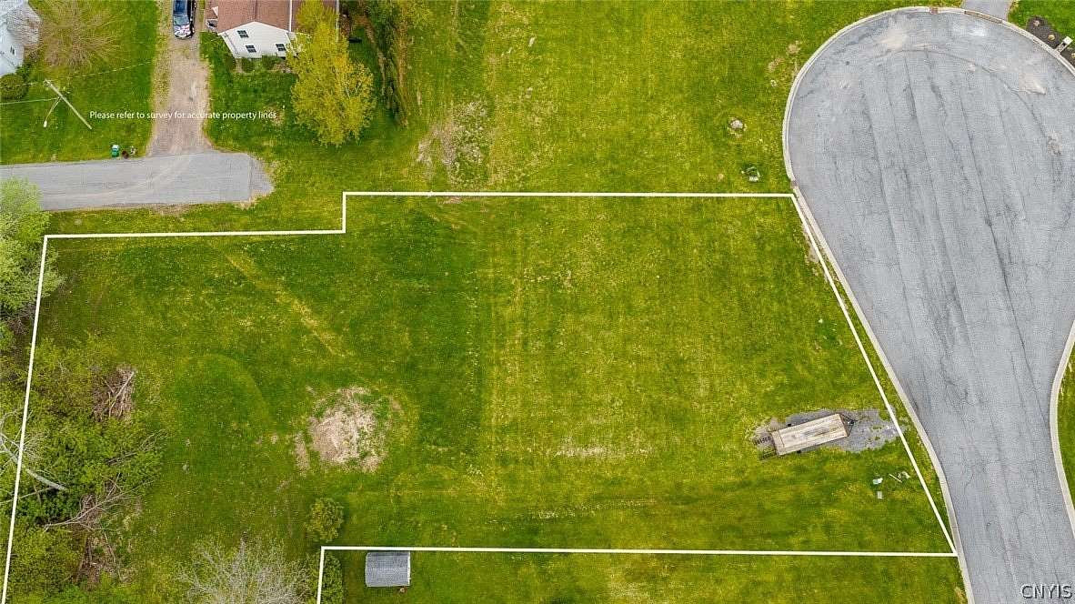 0.62 Acres of Land for Sale in Canastota, New York