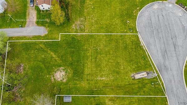 0.62 Acres of Land for Sale in Canastota, New York