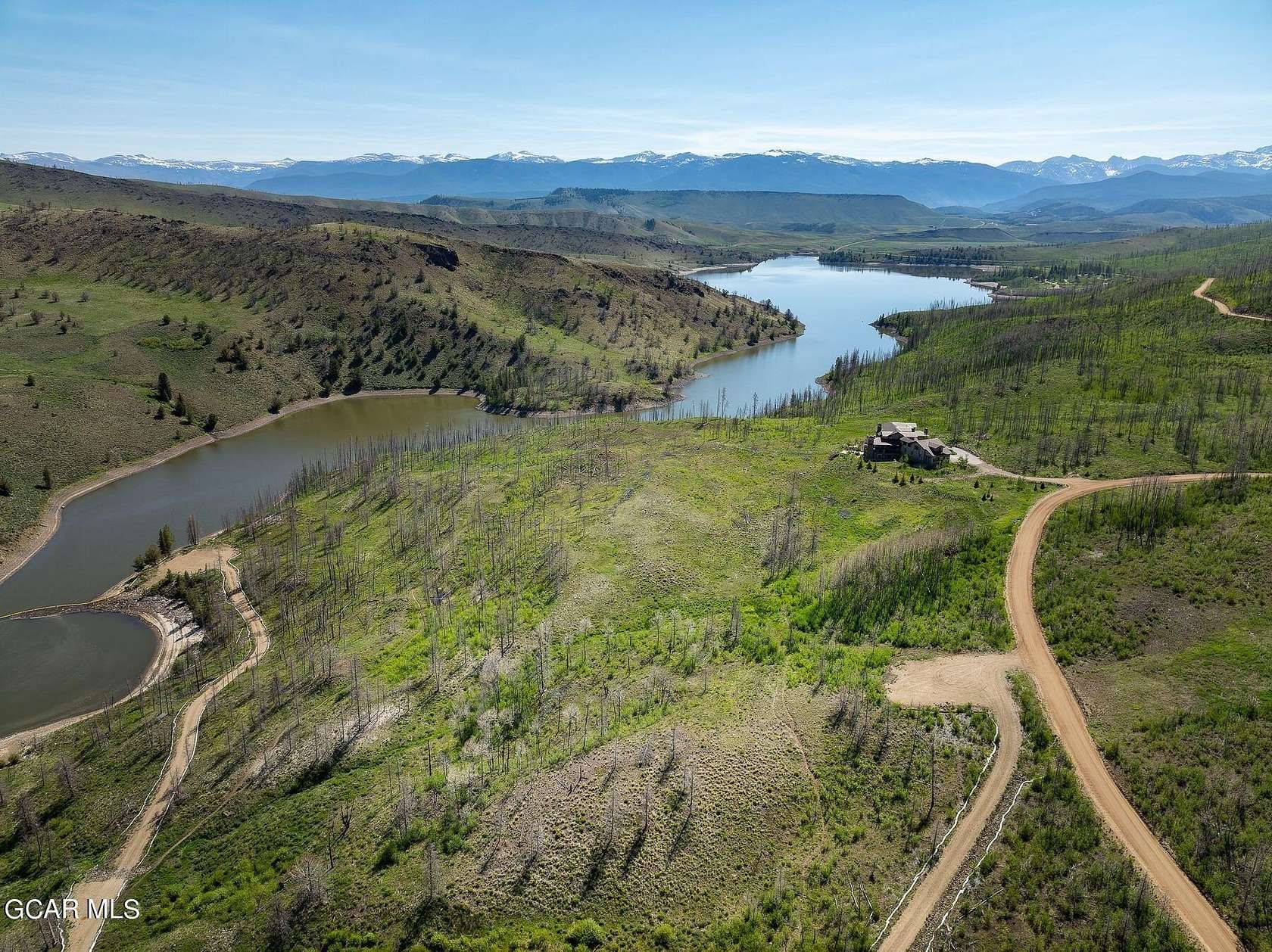 35.2 Acres of Recreational & Residential Land for Sale in Granby, Colorado