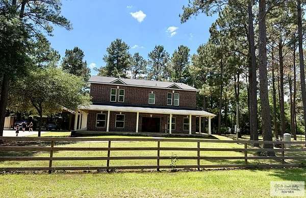 2 Acres of Land with Home for Sale in Tomball, Texas