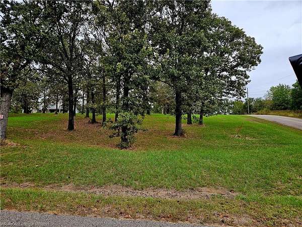 0.63 Acres of Residential Land for Sale in Hackett, Arkansas