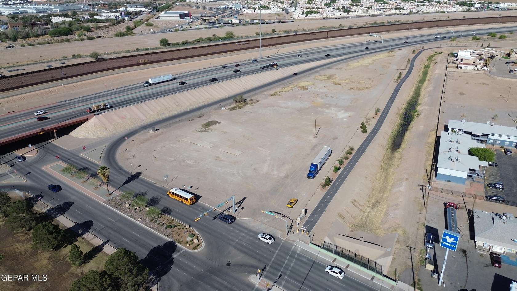 5.29 Acres of Mixed-Use Land for Sale in El Paso, Texas