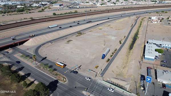 5.29 Acres of Mixed-Use Land for Sale in El Paso, Texas