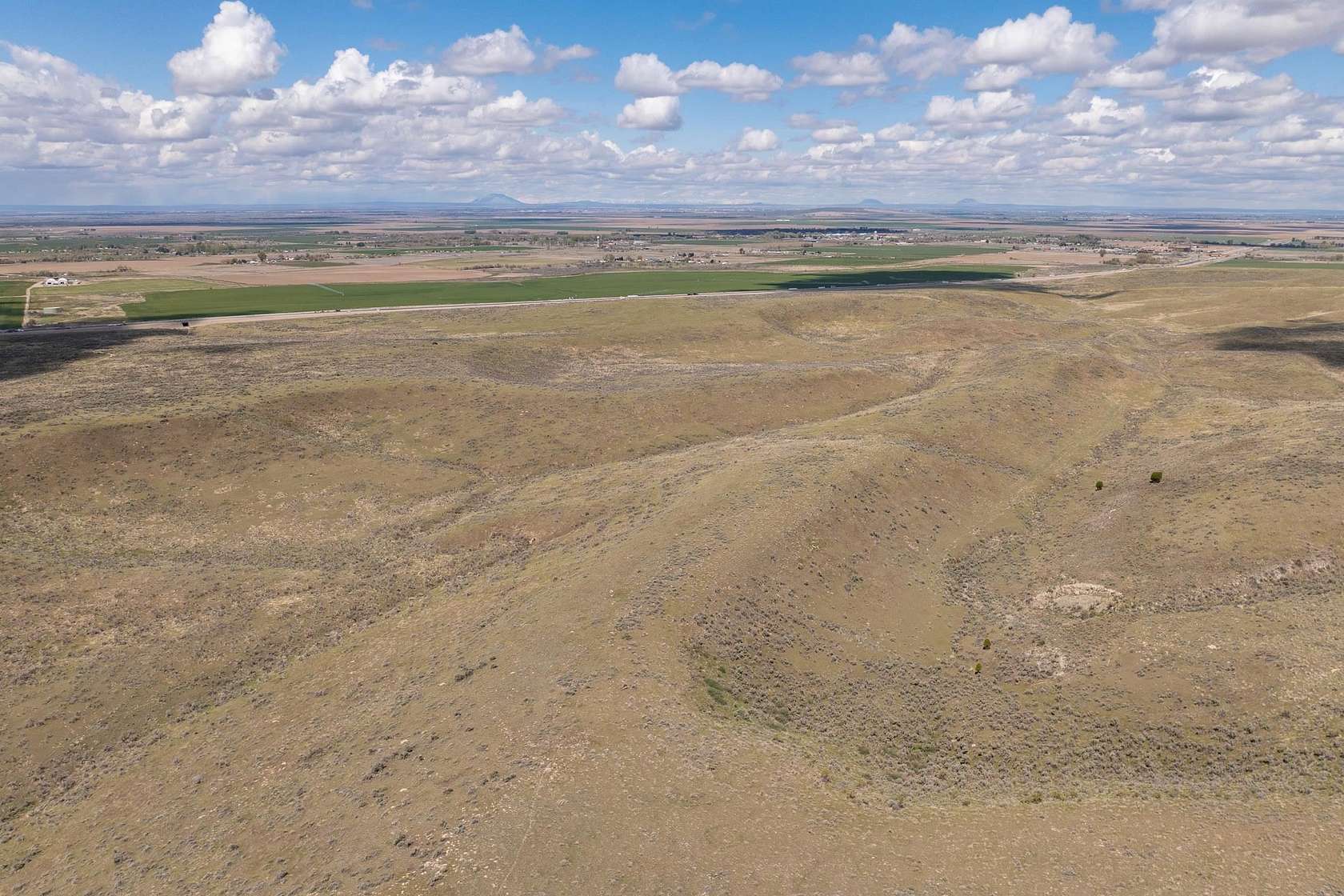160 Acres of Agricultural & Residential Land for Sale in Pocatello, Idaho