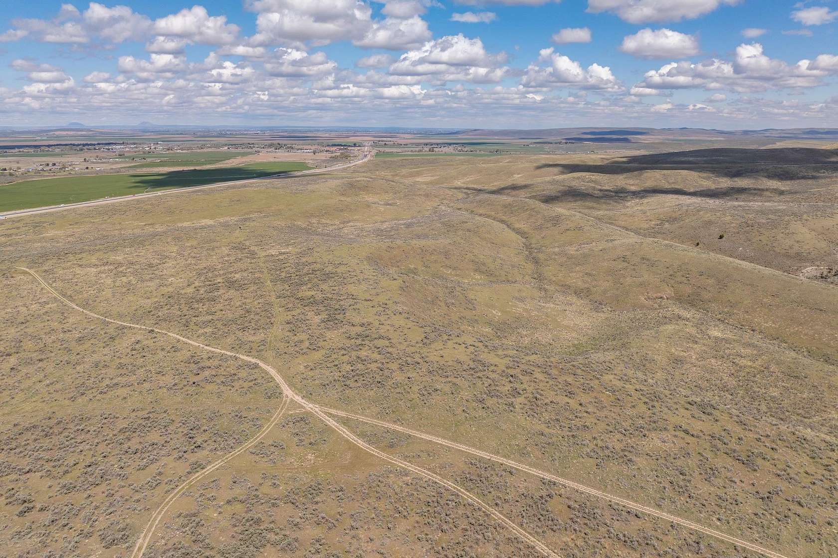 160 Acres of Agricultural & Residential Land for Sale in Pocatello, Idaho