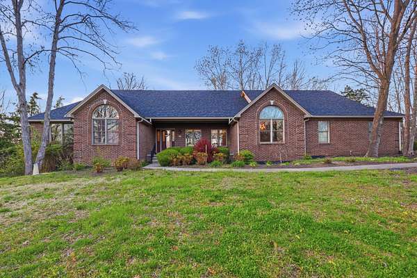 5.3 Acres of Land with Home for Sale in Lawrenceburg, Kentucky