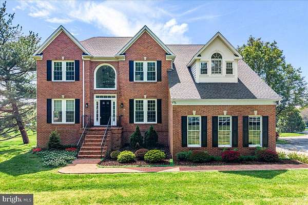 2.52 Acres of Land with Home for Sale in Mount Airy, Maryland