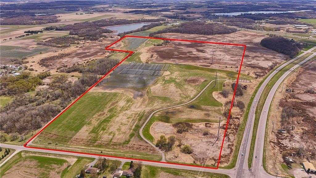 172 Acres of Agricultural Land for Sale in Waite Park, Minnesota