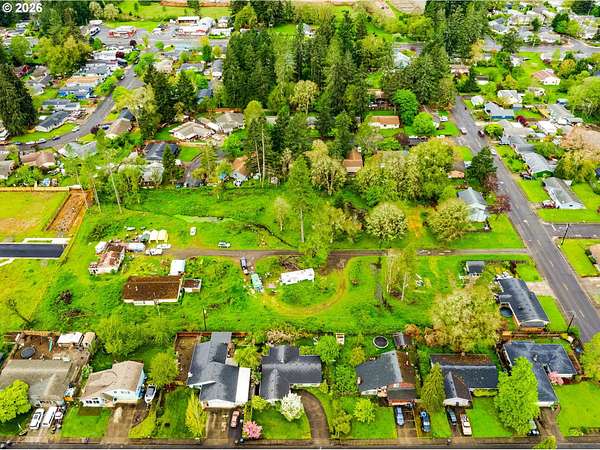 3.2 Acres of Land with Home for Sale in Veneta, Oregon