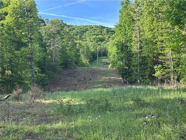 73 Acres of Recreational Land for Sale in Alpena, Arkansas