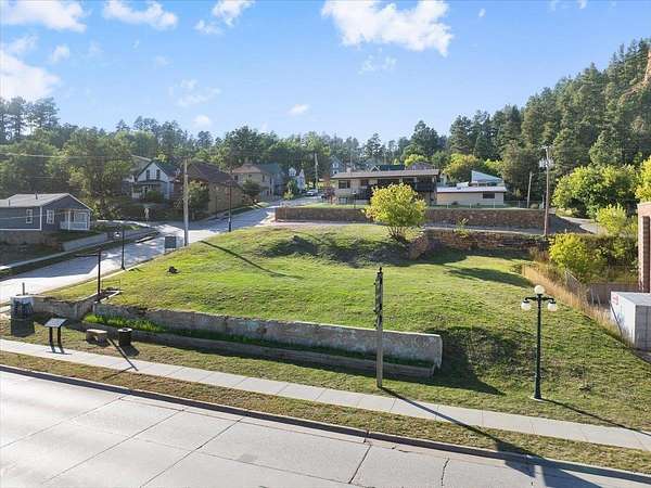 0.25 Acres of Commercial Land for Sale in Deadwood, South Dakota