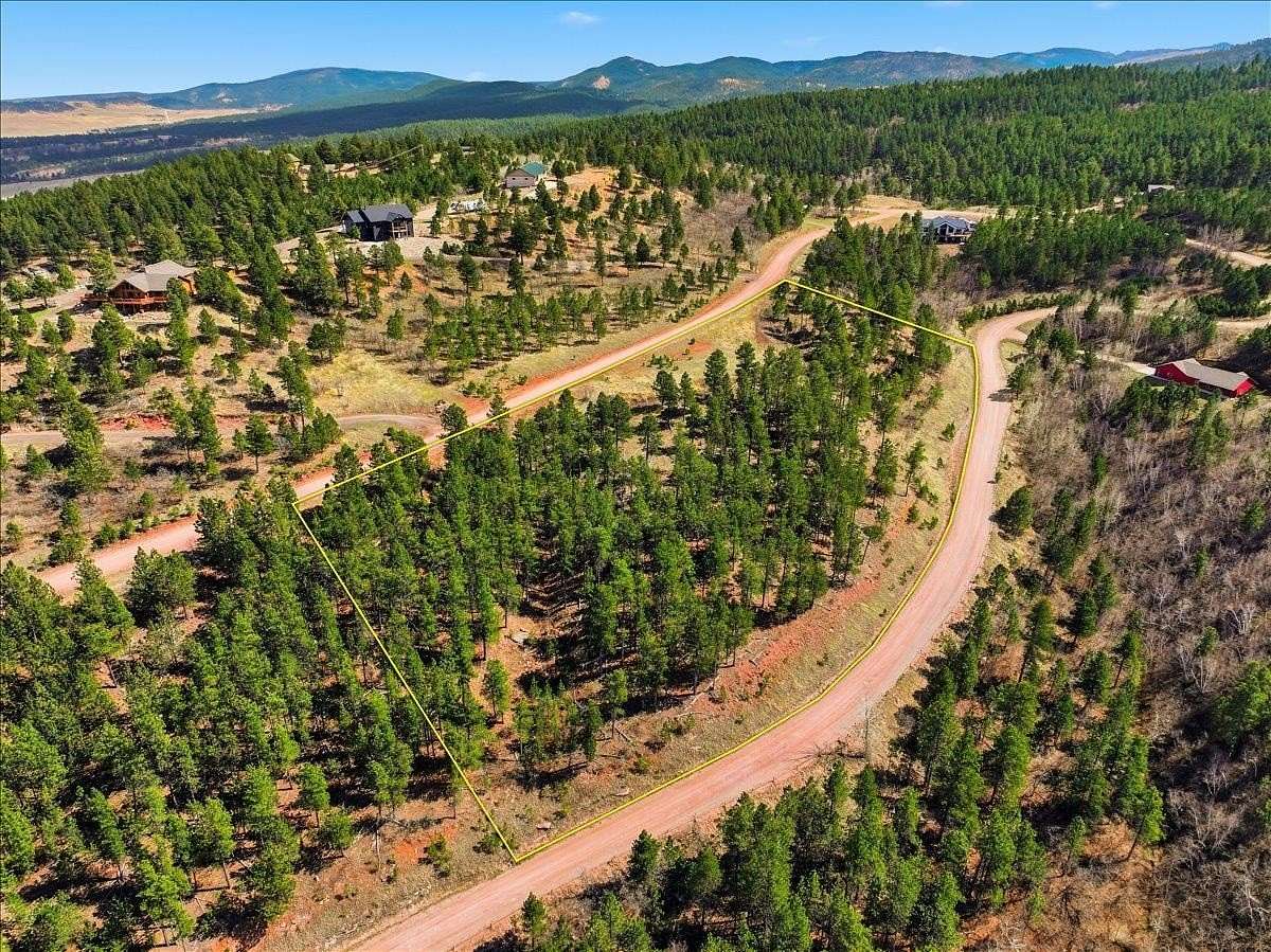 3.46 Acres of Residential Land for Sale in Spearfish, South Dakota