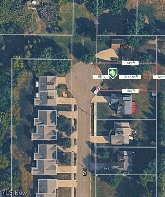 0.24 Acres of Land for Sale in Alliance, Ohio