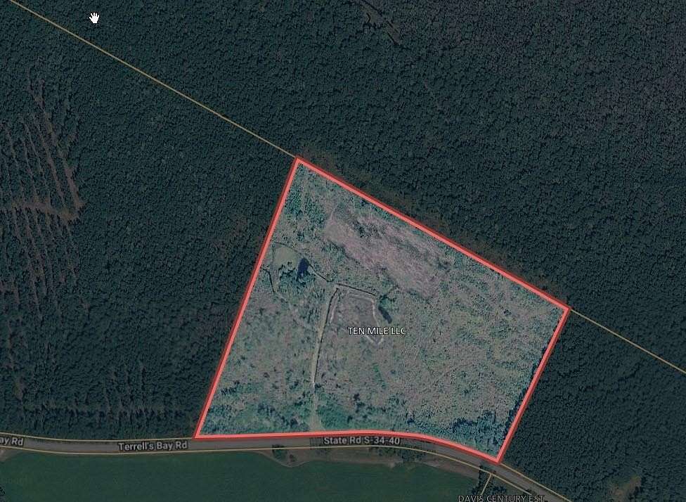 65 Acres of Recreational Land for Sale in Centenary, South Carolina