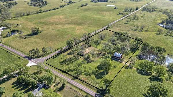 5 Acres of Land with Home for Sale in Willow Springs, Missouri