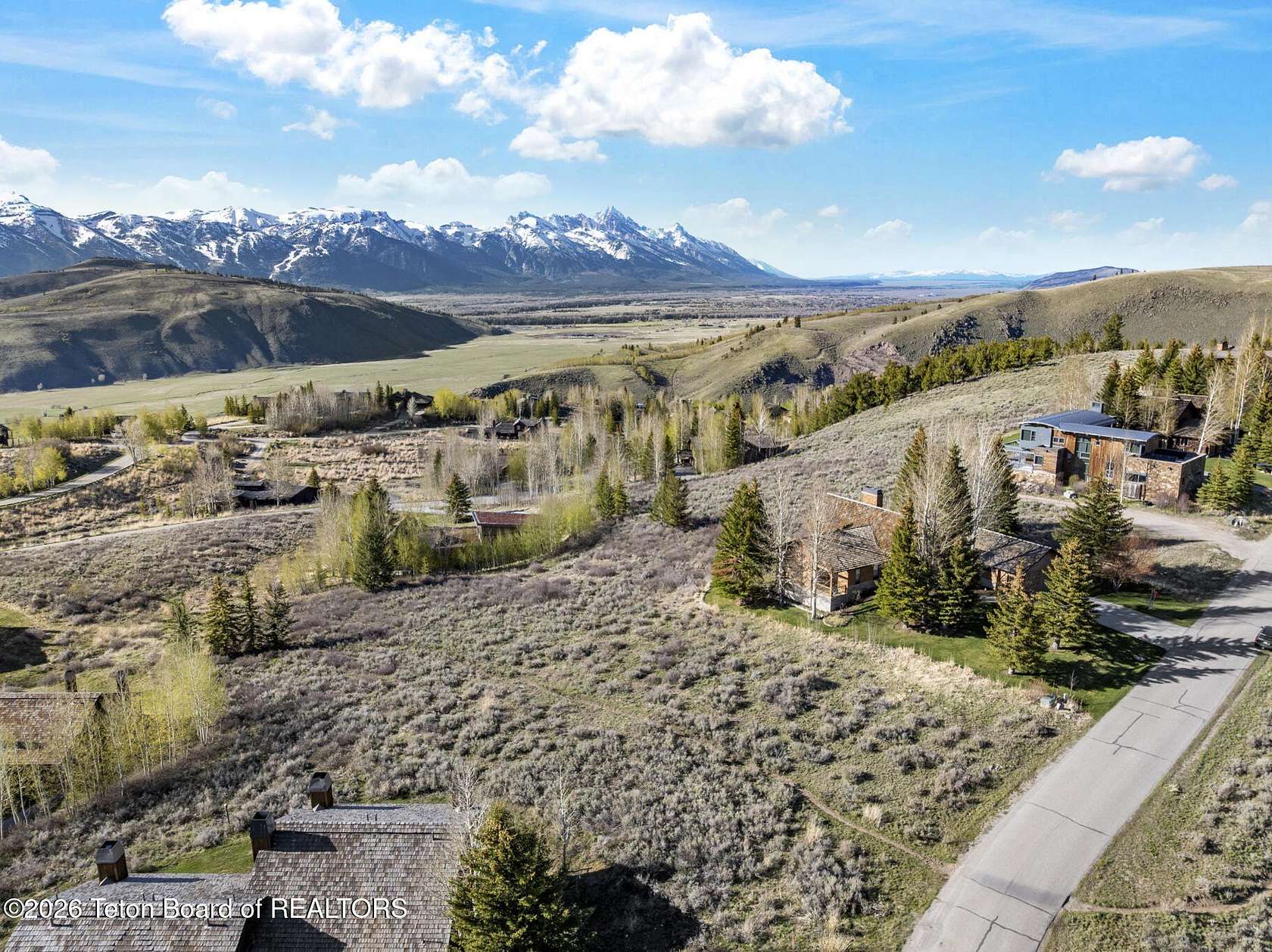 0.82 Acres of Residential Land for Sale in Jackson, Wyoming